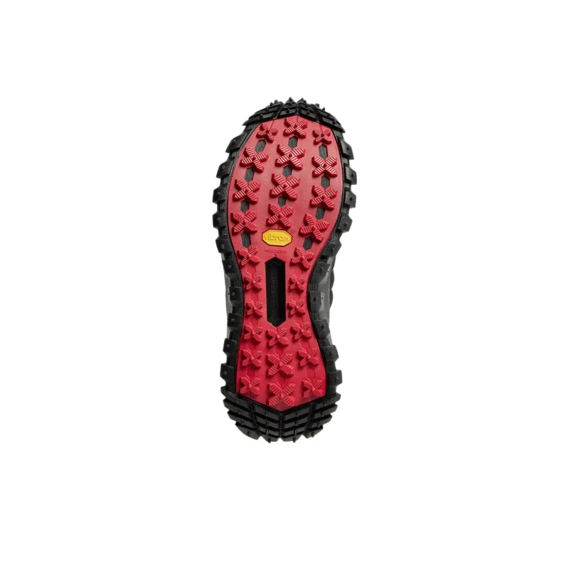 Moncler Trailgrip Après Low Top Casual Shoes 4.5cm Men's Black-4