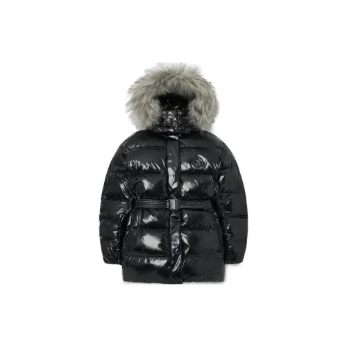 MLB New York Yankees Down Jacket Women's Black