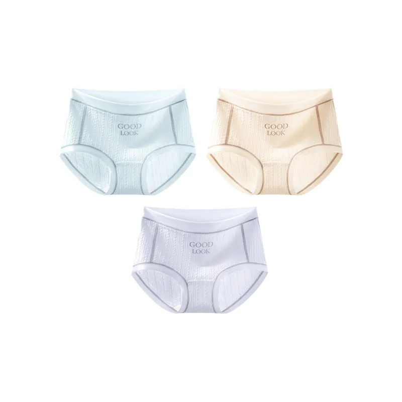MIIOW Underpants Women's 3 Pack-1