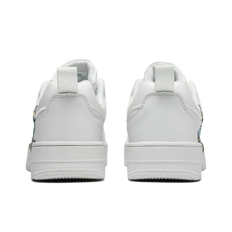 TCELLARS Skateboard Shoes Unisex Low Top White-135