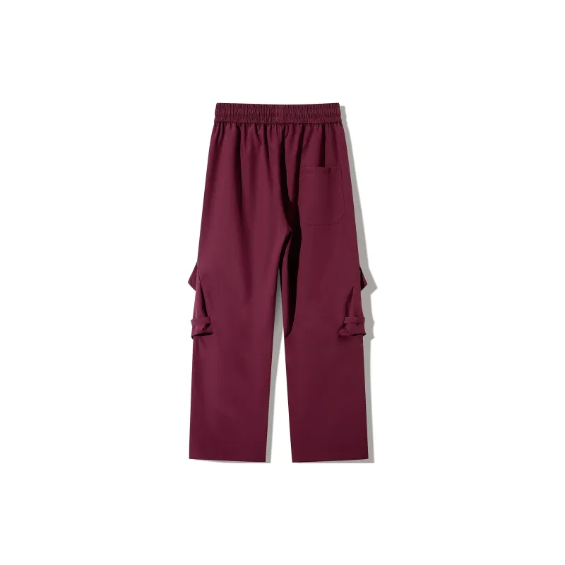 FORCEREPUBLIK Casual Pants Unisex-13