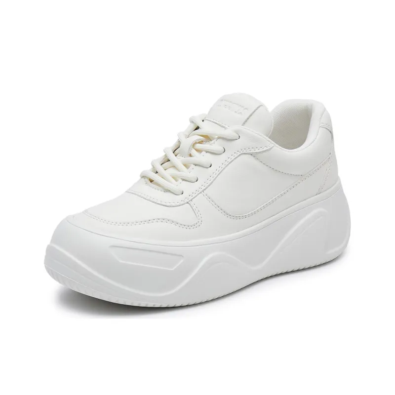 Staccato Cloud Sea Wave Treading Abrasion Resistant Slip Resistant Low Top Casual Shoes Women's-9