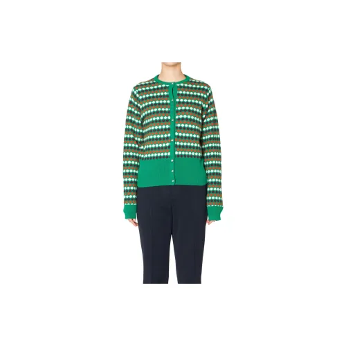 KOLOR Cashmere Sweaters Women's Green