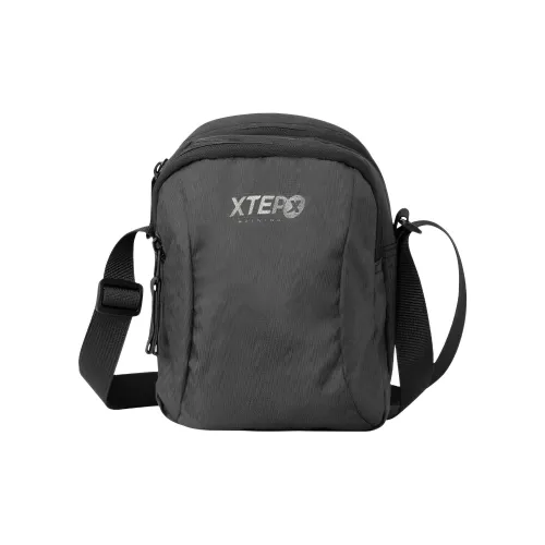 XTEP Shoulder Bags Black