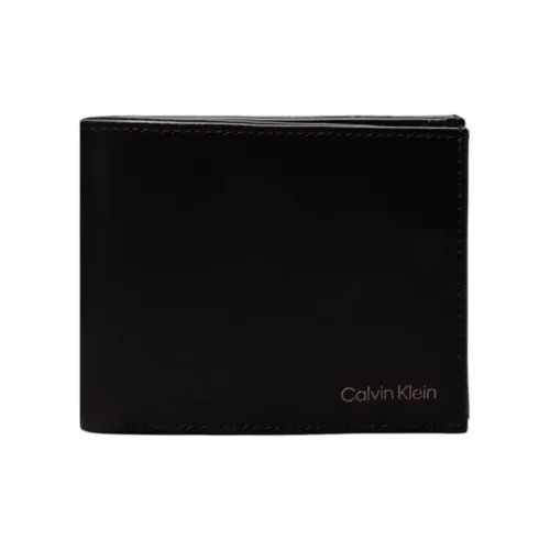 Calvin Klein Wallet Black