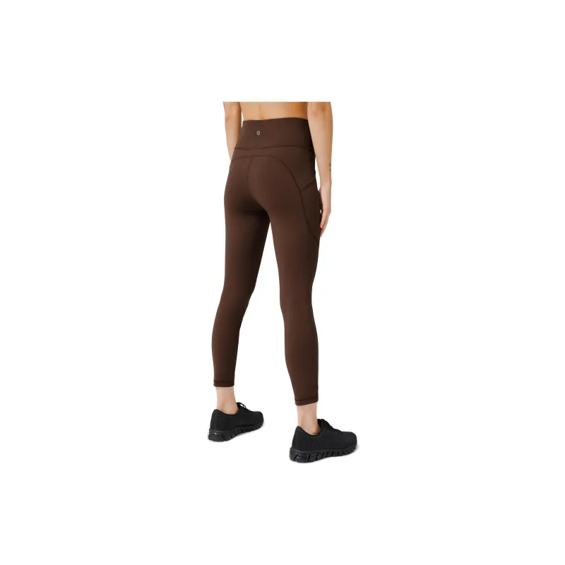 Lululemon Invigorate Athletic Trousers Women's Brown Clay-1