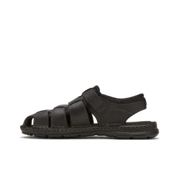 ROCKPORT Beach Sandals Men's Black
