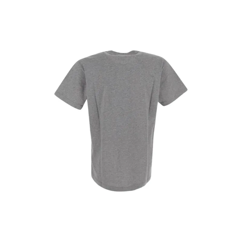 STONE ISLAND Compass appliqué T shirt-1