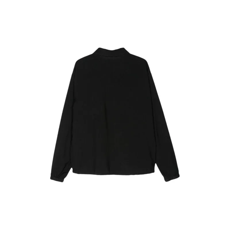 Barena Long Sleeved Button Up Shirt-1