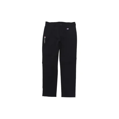 Champion Casual Pants Men Black