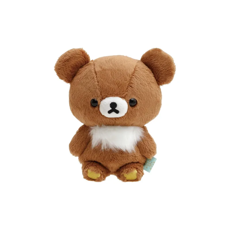 SAN X Rilakkuma Dolls Plush Doll 19cm Height-2