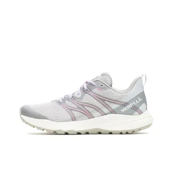 MERRELL Bravada 2 Slip Resistant And Breathable Low Top Trail Running Shoes Women's White
