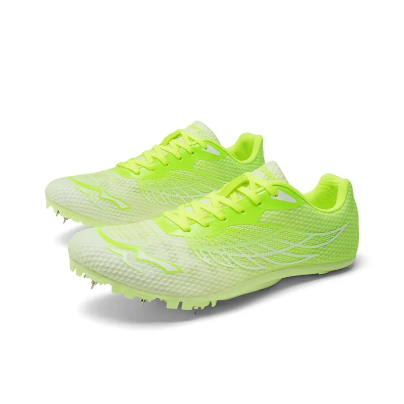 KZANSI Breathable Impact-Resistant Low-Top Running Shoes Unisex-10