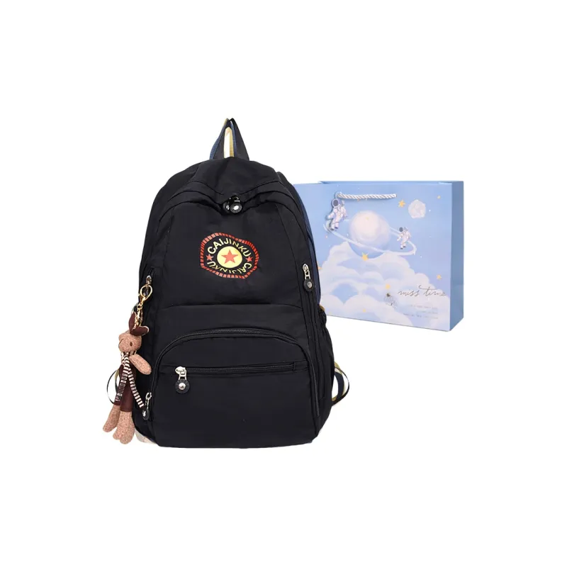 Duoluplo Doron Paul Oxford Backpack Regular Unisex Multicolor-0