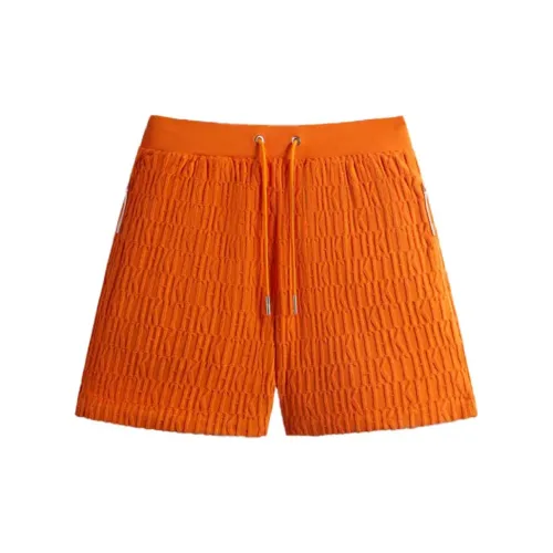 KITH Casual Shorts Men Clementine