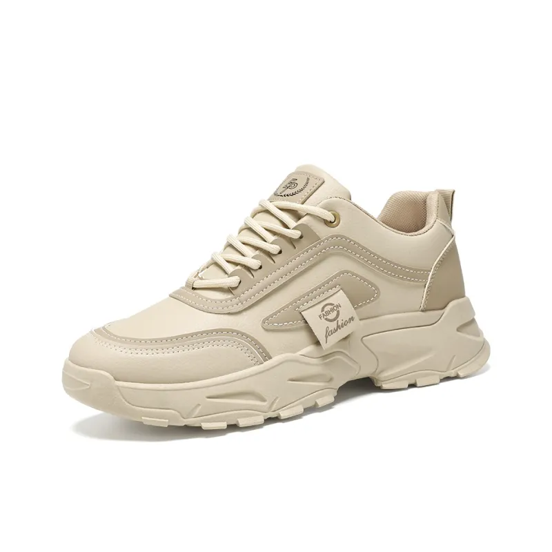 Yalu Low Top Chunky Sneakers Men's-1