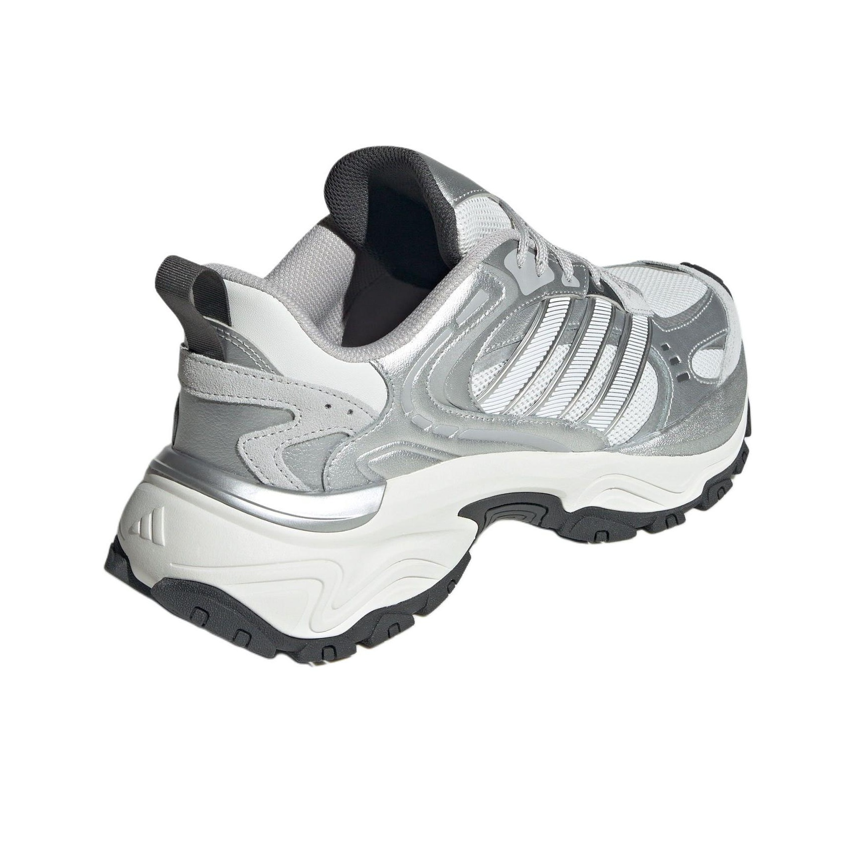 Adidas Shadow Fever 'Metallic Silver' US M 9 - POIZON