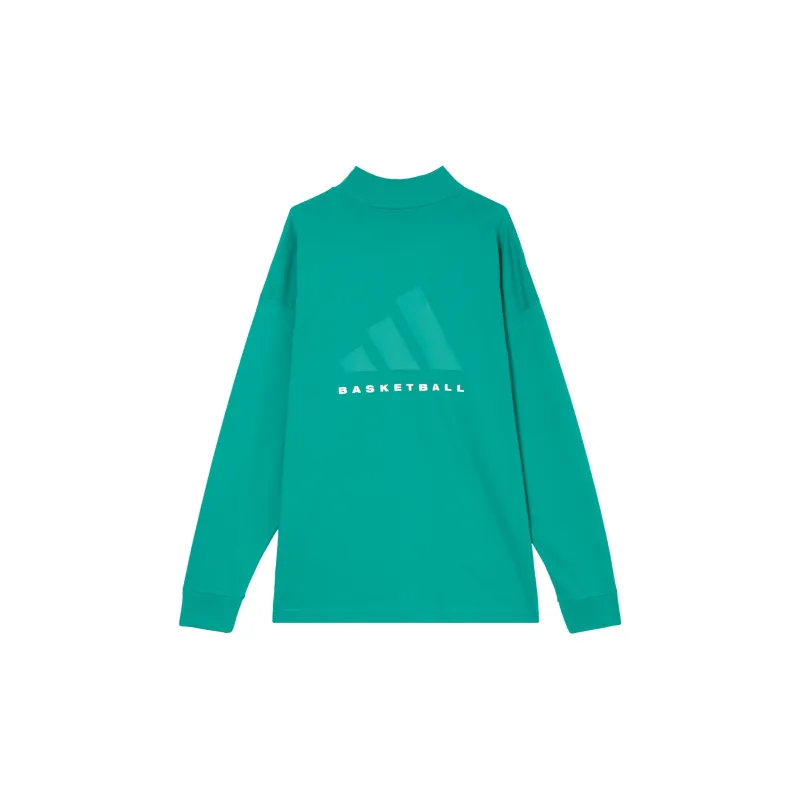 Adidas Chapter 03 T Shirts Unisex Green-1