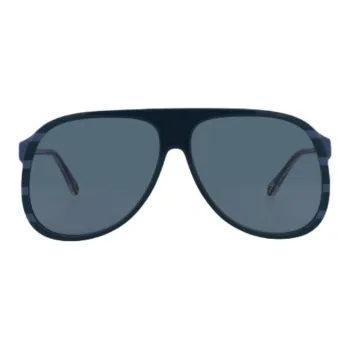 Chloe Aviator Sunglasses Women's Blue