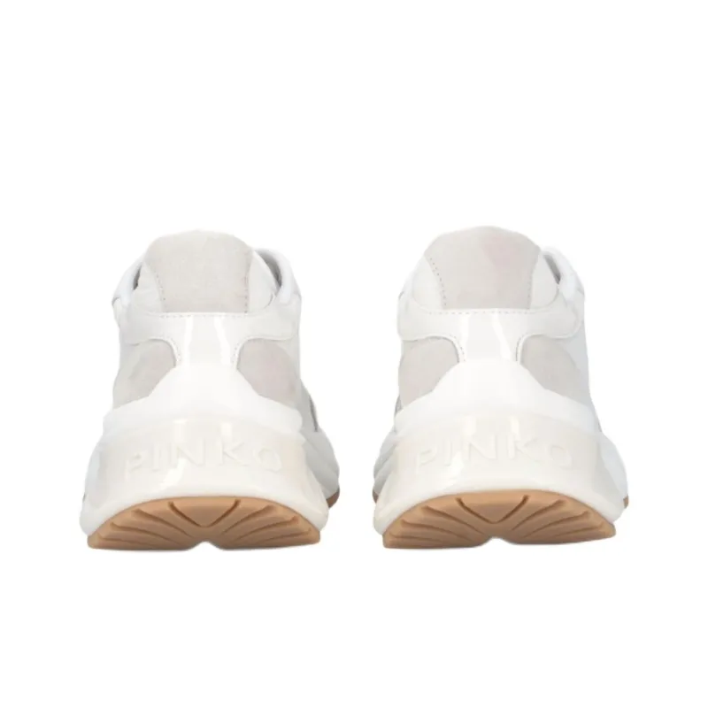 PINKO Ariel 07 Lace Up Sneakers Women's-6