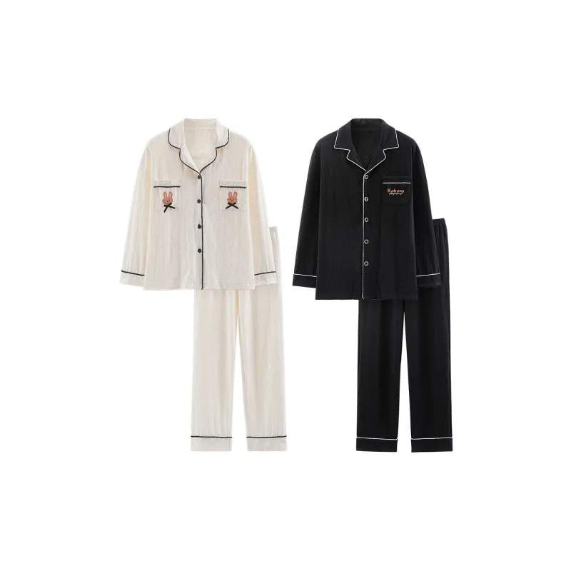O'MESIK Unisex Pajama Sets-0