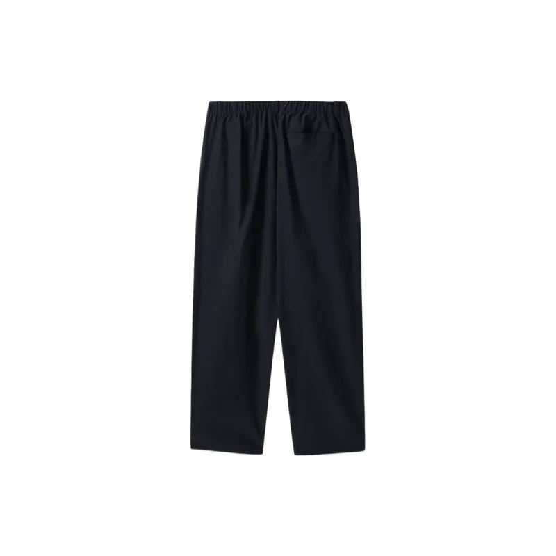 GAP Fall Casual Pants Men's Gray Black-1