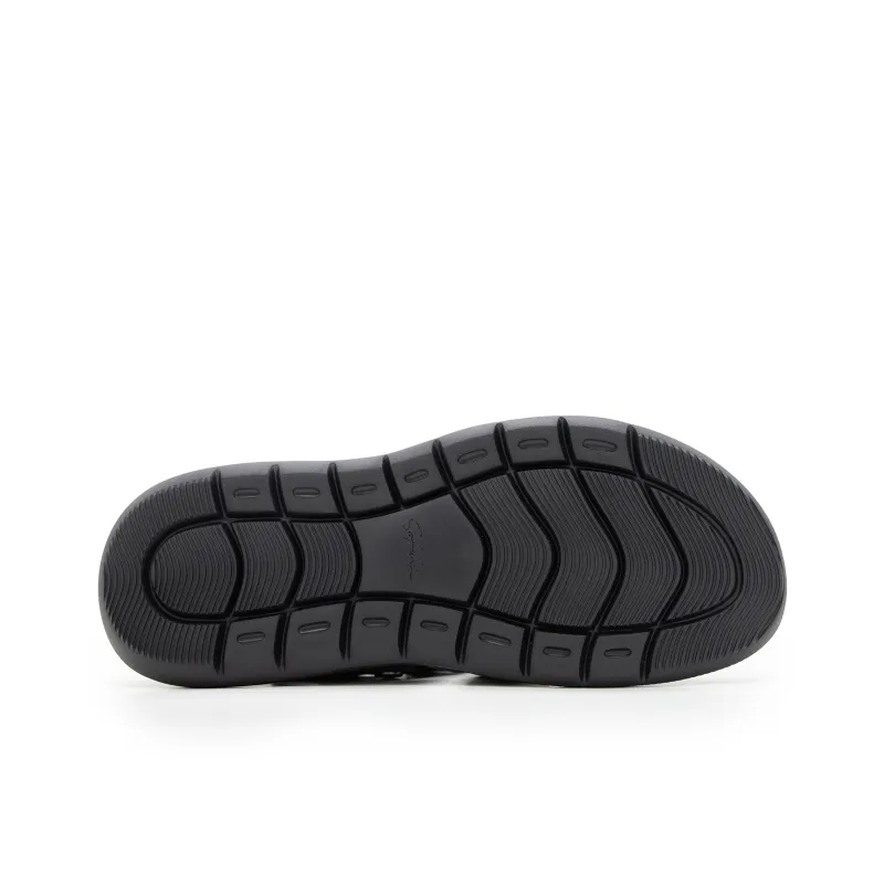 Satchi Beach Sandals Men's Gray-5