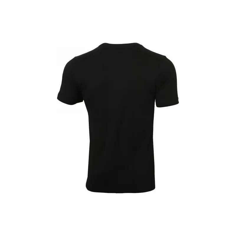 PUMA T Shirts Men Black-1