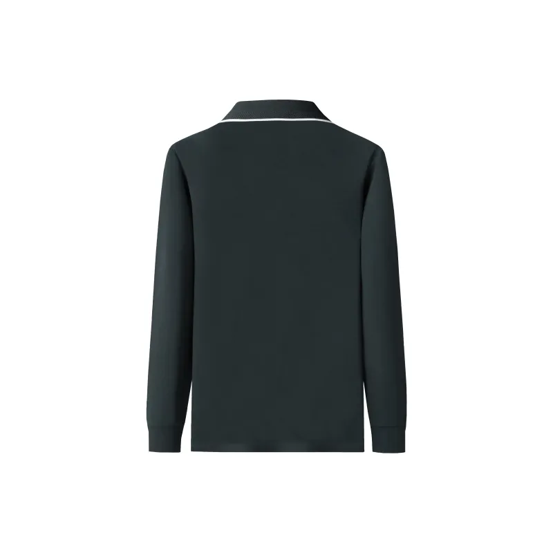 Maserati Polo Shirts Unisex-3