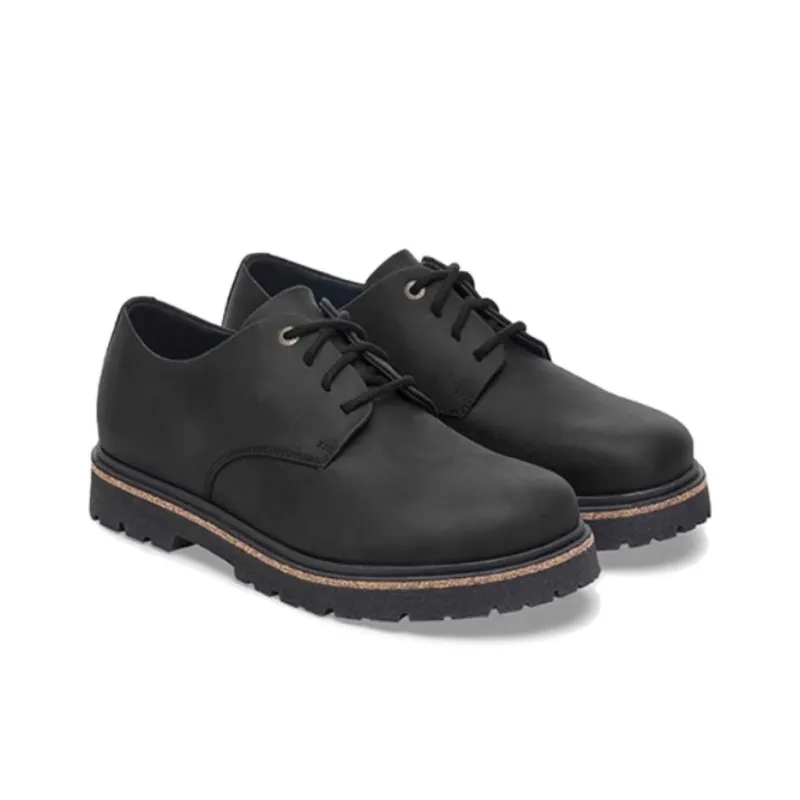 Birkenstock Highwood Low Derby Shoes-2