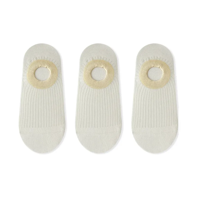 Caramella Ankle Socks Women's 3 Pack-5