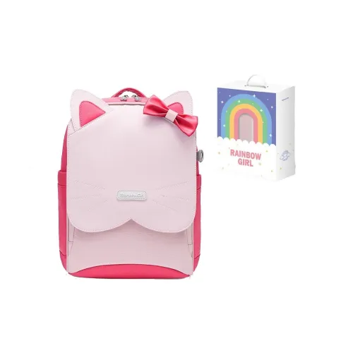 Rainbow Girl Backpacks