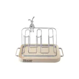 Small Rabbit Drainage Tray A (without Cup)