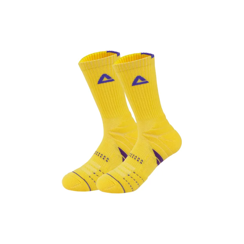 PEAK Basketball Socks Unisex 1 Pack-13