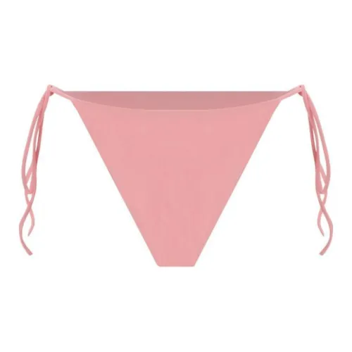 Magda Butrym High-rise Side-tie Fastening Bikini Bottoms
