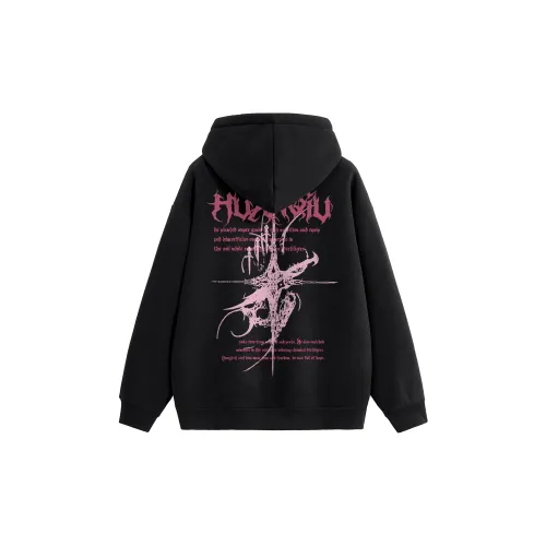 HUANQIU Sweatshirts Unisex