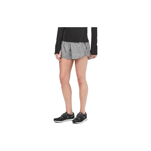 Lululemon Sports Shorts Women's Mist Black