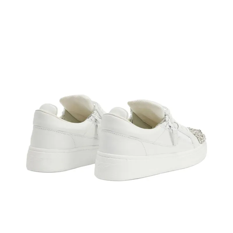 Giuseppe Zanotti Gz94 Crystal embellished Sneakers Women's-3