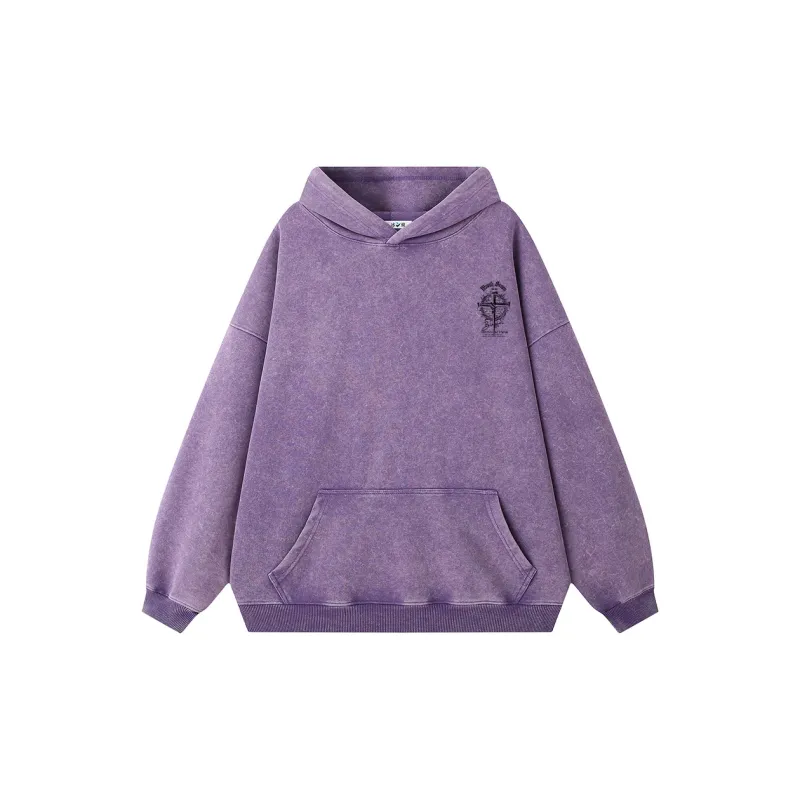 Ice flying Sweatshirts Unisex-9
