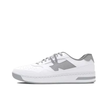 Under Armour Anti Slip Wear Resistant Low Top Casual Shoes Men's White