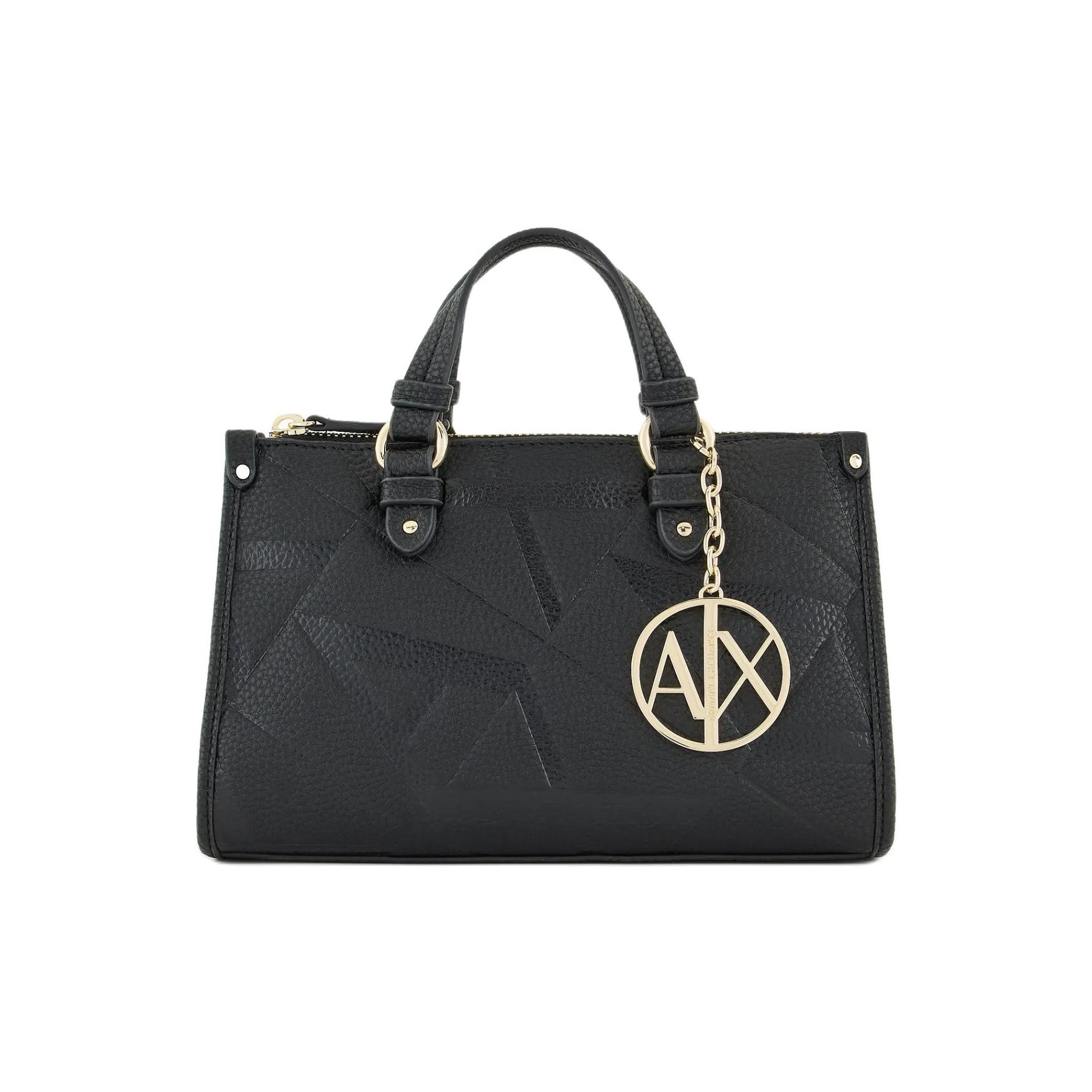 Armani Exchange Black Bags on Sale & Authentic - POIZON