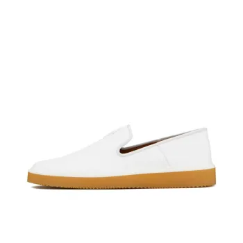Giuseppe Zanotti/GZ Hoffman Low-Top Stylish Skateboarding Shoes Men's White