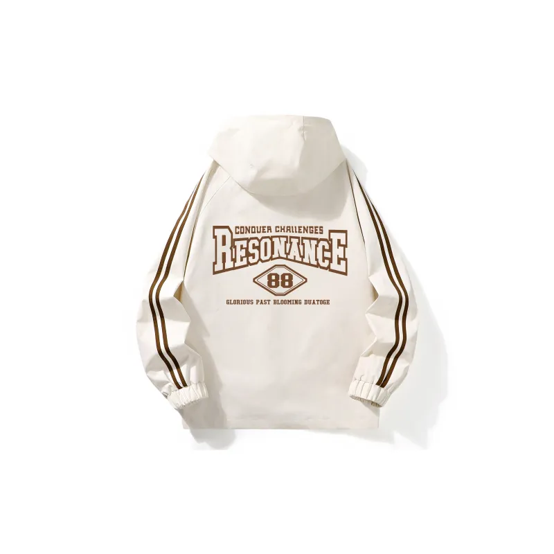 DUATOGE Jackets Unisex-1