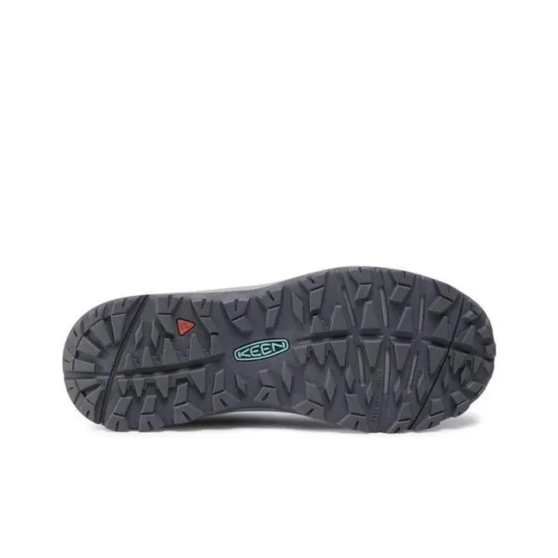 KEEN Terradora 2 Anti-Slip Wear-Resistant Trekking Shoes Women's Gray-3