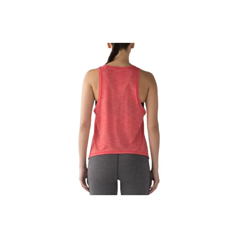 Lululemon Tank Tops Women's Light Pink-1