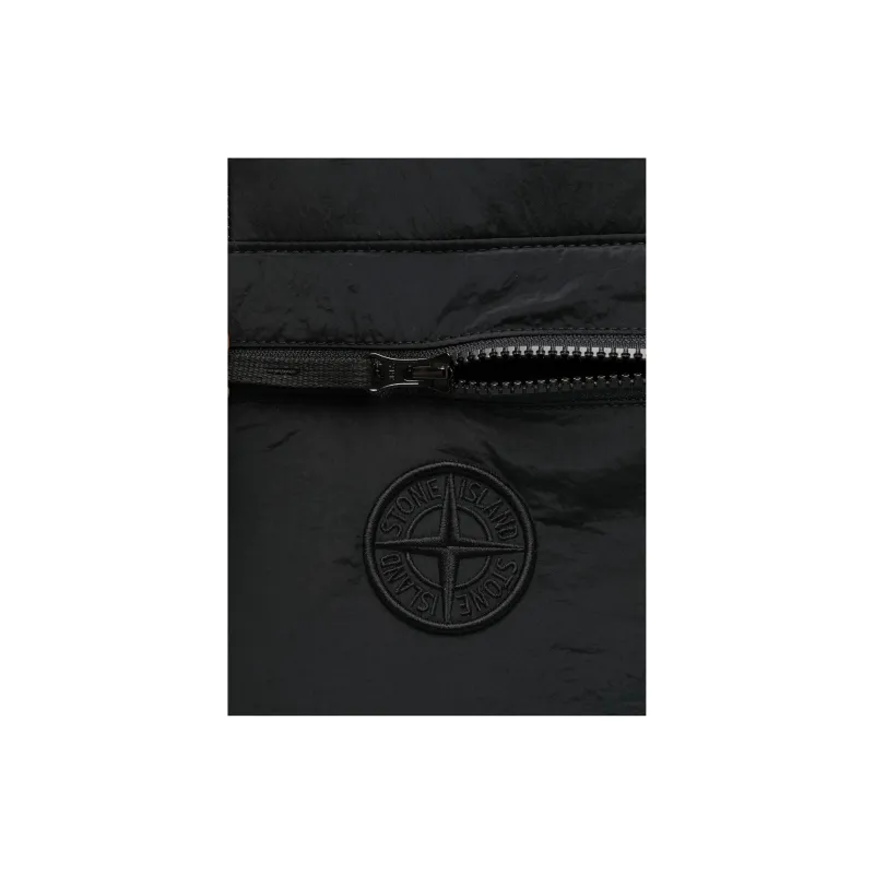STONE ISLAND Compass Embroidered Top Handle Bag-3