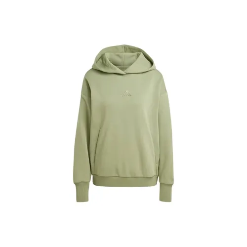 Adidas Sportswear Sweatshirts Women's Green