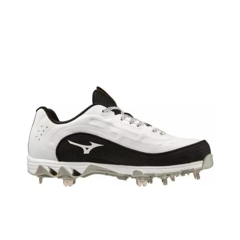 Mizuno Swift 8 Anti-Slip Wear-Resistant Low-Top Training Shoes Women's White-1