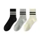 Black 1-Gray 1-White 1[3 Pack]
