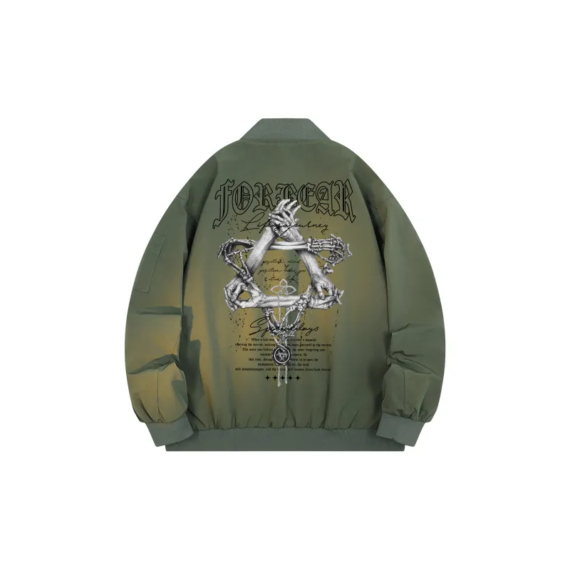 BEAR UNION Jackets Coats Unisex-6